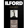 Ilford Galerie Prestige Heavyweight Duo May - Carta fotografica double face, 310 g, 50 fogli A4