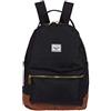 HERSCHEL 10969-04776 NOVA MID-VOLUME ASH ROSE Unisex - Adulto Borse Taglia Unica