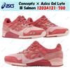 ASICS Concepts × Asics Gel Lyte III Salmon 1203A121-700 taglia uomo