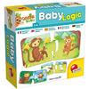 LISCIANIGIOCHI Lisciani Giochi Carotina Baby Logic Mamme e Cuccioli (i9i)