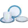 Brunner Pack Midday Belfiore 12 Pezzi, Bianco