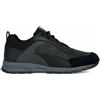 Geox Scarpe da Tennis Casual Uomo Geox Delray Abx Nero