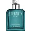 Calvin Klein Profumo CK Calvin Klein ETERNITY FOR MEN AROMATIC ESSENCE edp vapo 200 ml
