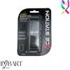 Pro Kennex PROKENNEX BLACK ACE LEATHER GRIP Impugnatura Racchetta Tennis Cuoio Nero Black