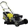 Kombo Rasaerba Scoppio Trazionnato Semovente Motore Benz. 4T KOMBO PRO Taglio 51 cm