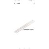 Poly Pool Fascette cablaggio Poly Pool PP0308 Bianco