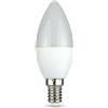 universo LAMPADA LED CANDELA OLIVA 8W E14 LAMPADE LUCE CALDA NATURALE FREDDA LAMPADINA