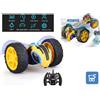 Zhengguang Macchina Radiocomandata Mostop 2.4GHz 1:14 Off-Road con Luci e Musica +6 Anni
