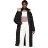 Tommy Hilfiger Heritage Down Tyra Maxi With Fur Ww0ww43601 Cappotto trapuntato Donna (Pacco da 1)