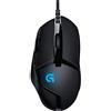 Logitech G402 Hyperion Fury FPS Mouse Gaming, 4000 DPI, Design Leggero, 8 Pulsan