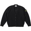 Supremo Supreme Stone Island Boucle Cardigan FW23 3 colori Nero Oliva Bianco Taglia...