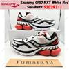 Saucony Sneakers Saucony GRID NXT bianco rosso S70797-1 taglia uomo