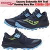 Saucony Endorphin Rift Trail Running Blu Navy S20856-220 Taglia Uomo