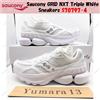 Saucony Sneakers Saucony GRID NXT Triple White S70797-4 taglia uomo