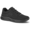 N/A Lotto Infinity AMF II Nero Scarpe Uomo Running Palestra Fitness 222208 21V