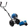 Hyundai Decespugliatore a Scoppio a Ruote Motore 2 Tempi Potenza 52cc Hp 2 35240