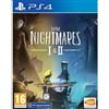 Little Nightmares 1 + 2 Compilation PS4 - - PlayStation 4 - NUOVO