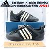adidas Bad Bunny × adidas Ballerina Core Nero Gesso Bianco JQ9231 Taglia Uomo
