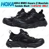 Hoka One One Sandali da montagna HOKA WMNS Hopara 2 neri 1147670-BBLC taglia donna