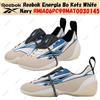 Reebok Energia Bo Kets White Navy RMIA06PC99MAT0030145 Taglia Uomo