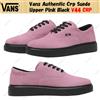 Vans Authentic Crp Suede Tomaia Rosa Nero V44 CRP Taglia Uomo