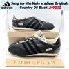 adidas Song for the Mute x adidas Originals Country OG Black JH9010 taglia uomo