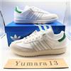 Adidas KITH × adidas Originals Samba Golf Tint Classic White IG5709 IG5711 Taglia Uomo