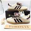 Adidas Wales Bonner x adidas Samba Nylon Pony Leo Tonal...