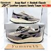 Reebok Asap Nast × Reebok Classic Leather Legacy Sandy Taupe h01280 taglia uomo