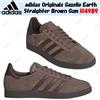Adidas Originals Gazelle Earth Straighter Brown Gum IG4989 taglia uomo