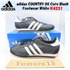 adidas Scarpe adidas COUNTRY OG Core nere bianche IE4231 taglia uomo