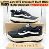 Vans MTE Crosspath Nero Bianco Impermeabile VN000CVUBA2 Taglia Uomo
