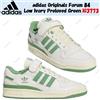 adidas Originals Forum 84 Low Ivory Preloved Green IG3773 taglia uomo