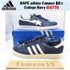 adidas BAPE adidas Campus 80's College Navy ID4770