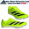 adidas Adizero Distancestar Lucid Lemon Core Black IF9390 taglia uomo