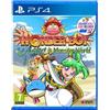 PS4 Wonder Boy: Asha in Monster World PS4 - IMPORT