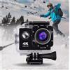 GoPro TELECAMERA VIDEOCAMERA SUBACQUEA 170° Go PRO 4K SPORT WIFI ACTION ULTRA HD 16MP