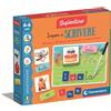MONTESSORI IMPARO A SCRIVERE CLEMENTONI