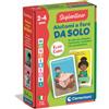 MONTESSORI CARTE AIUTAMI A FARE DA SOLO CLEMENTONI