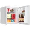 MELCHIONI FAMILY 118700245 Minifrigo Frigo Tavolo 47Lt CE.E Polar 47 Bianco, cel