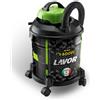 Lavor Bidone Aspira Solidi Liquidi JOKER 1400S LAVOR Scopa Aspirapolvere con Sacco 20L
