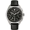 BULOVA OROLOGIO DA UOMO IN ACCIAIO Crono Lunar Pilot Precisionist-262kHz 96B251