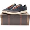 Reebok 100073152 Harry Potter Hogwarts Reebok Club C 85 Night Black Terra Brown (uomo)