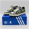 adidas ID4771 BAPE adidas Forum 84 Low 30th Anniversary Green Camo (uomo)