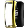 Senza Marca/Generico Per Fitbit Inspire3 Custodia protettiva per orologio galvanico TPU a copertura t