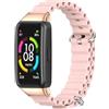 MIJOBS Per Huawei Band 6 / Honor Band 6/7 MIJOBS CS Marine Cinturino in silicone traspi