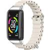 MIJOBS Per Huawei Band 6 / Honor Band 6/7 MIJOBS CS Marine Cinturino in silicone traspi