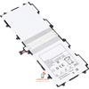 SAMSUNG Batteria 7000Mah per SAMSUNG GALAXY NOTE 10.1 GT N8000 N8010 SP3676B1A