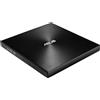 ‎Asus Asus Masterizzatore Esterno ZenDrive U9M (SDRW-08U9M-U/BLK), Lettore Ultra Slim