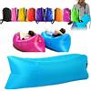 Lazy Sofa LETTINO GONFIABILE MARE NUOVO SACCO DIVANO BANANA LETTO AD ARIA SOFA MATERASSO